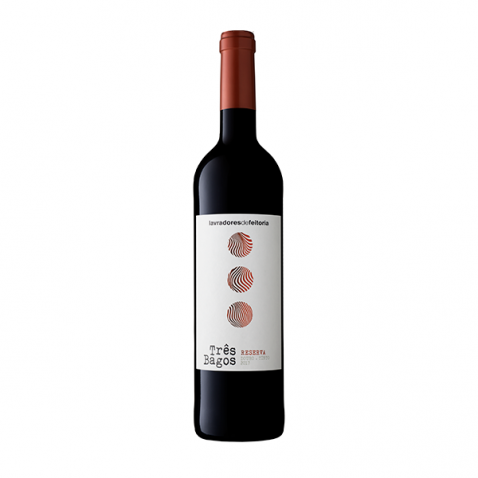 Vinho Tinto Lavradores de Feitoria 3 Bagos