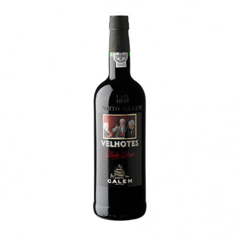 Vinho do Porto Velhotes Ruby