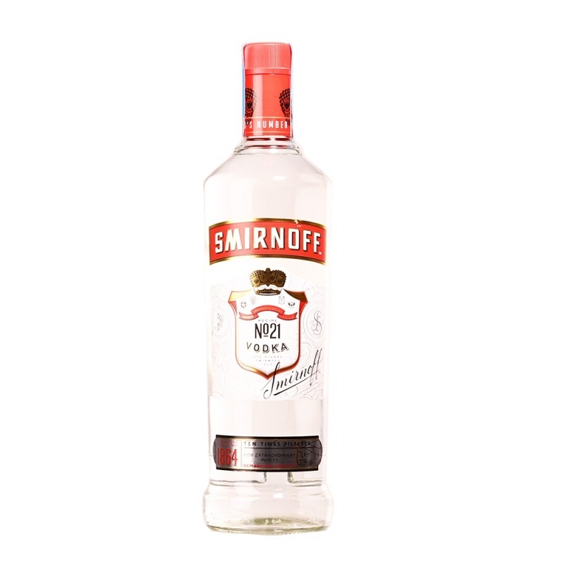 Smirnoff Vodka