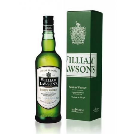 Whisky William Lawson