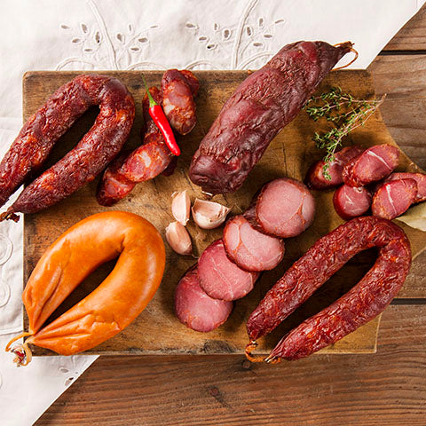 Enchidos "A Minha Terra"