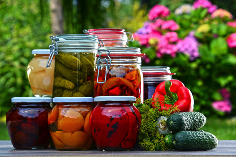 Conservas Vegetais / Conservas Vegetales