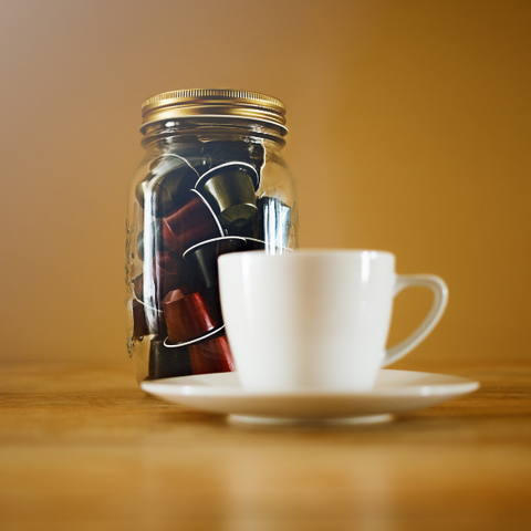 Cápsulas e Pastilhas