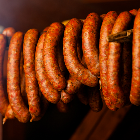 Chouriços, Farinheiras e Morcelas