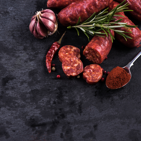 Enchidos Regionais Caseiros