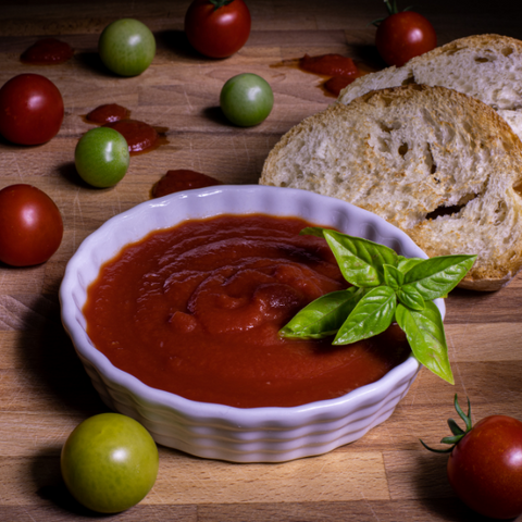 Polpas e Concentrados