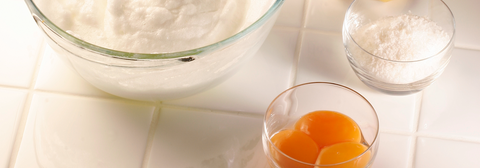 Preparados para Bolos e Sobremesas