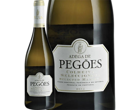 Vendanges sélectionnées du domaine viticole Pegões
