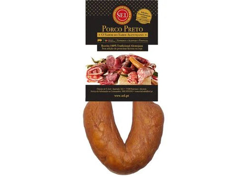 Farinheira Alentejana Porco Preto SEL