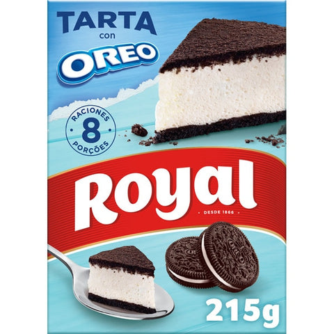 Tarte Royal Oreo
