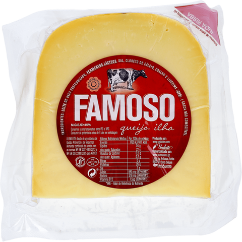 Fromage de Ilha Famoso