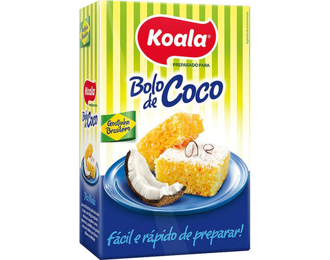 Préparation pour gâteau Koala