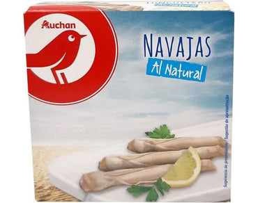Lingueirão ao Natural