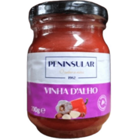 Vignoble d'ail de la péninsule