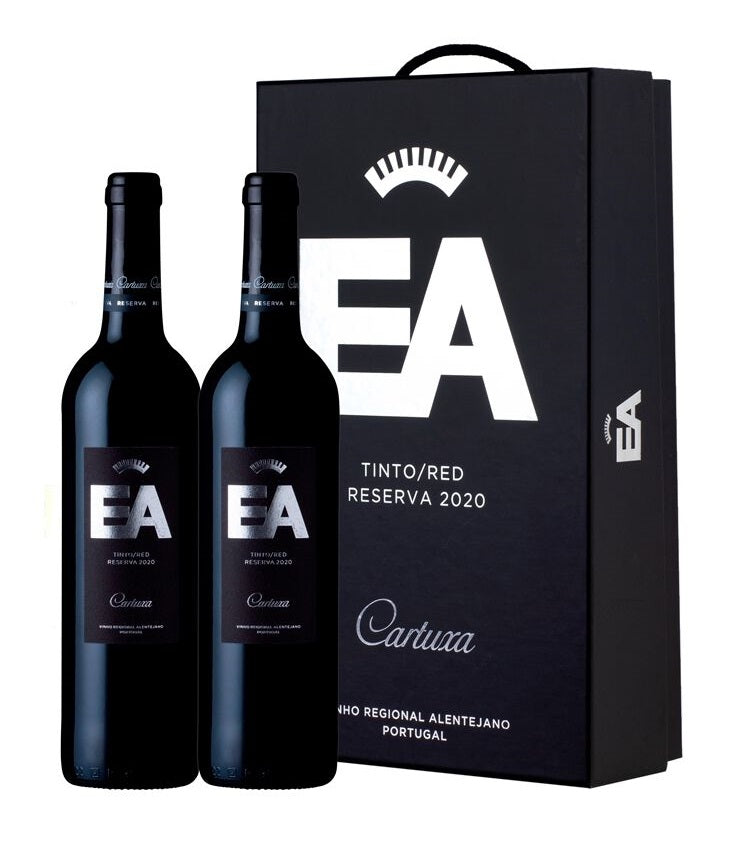 Conjunto Vinho Tinto EA Reserva