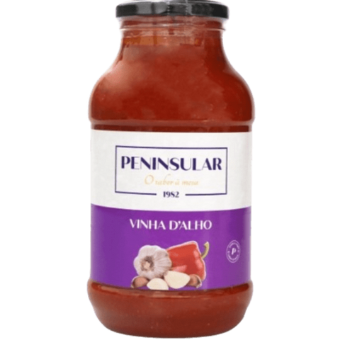 Vinha de Alho Peninsular