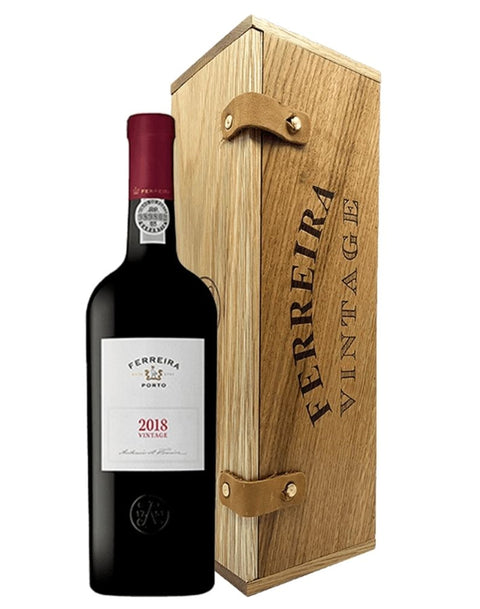 Porto Ferreira Vintage 2018 
