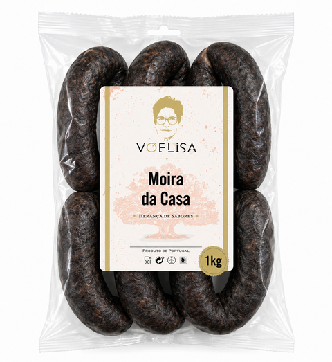 Moira da Casa Vó Elisa