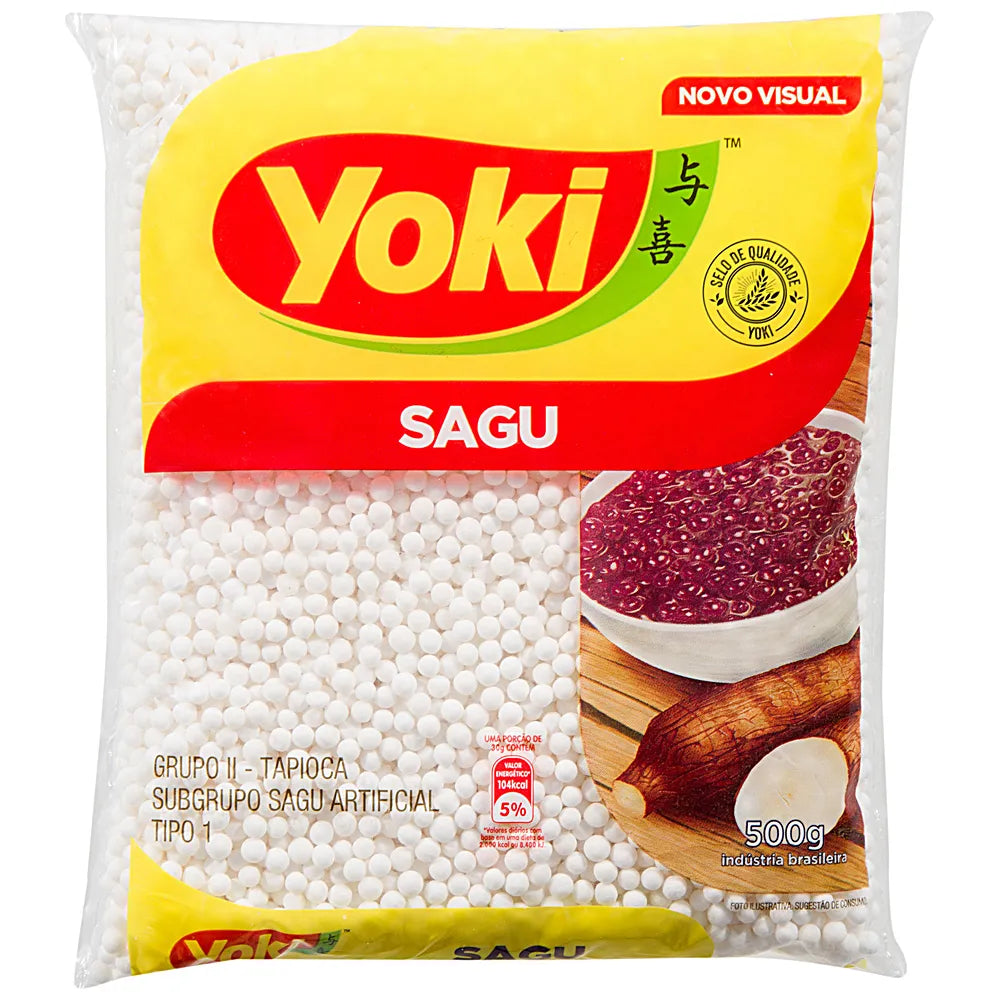 Sagu Yoki
