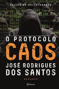 O Protocalo Caos (Autografado - Ed. Colecionador) José Rodrigues dos Santos