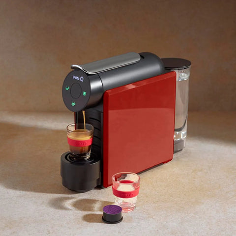 Máquina Café Delta Q Mini Qool
