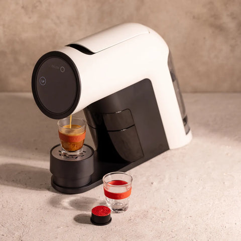 Máquina Cápsulas Café Delta Q IconiQ