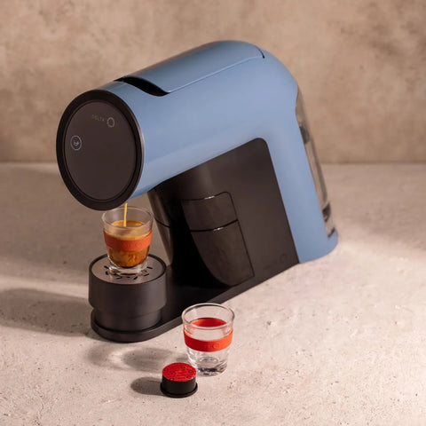 Máquina Cápsulas Café Delta Q IconiQ
