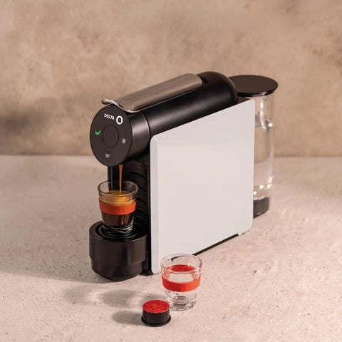 Máquina Café Delta Q Mini Qool