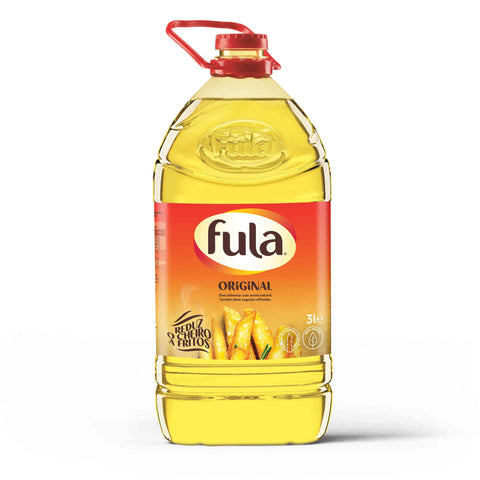 Huile alimentaire Fula 3L