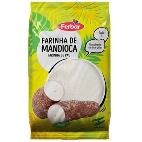 Farine de manioc Ferbar