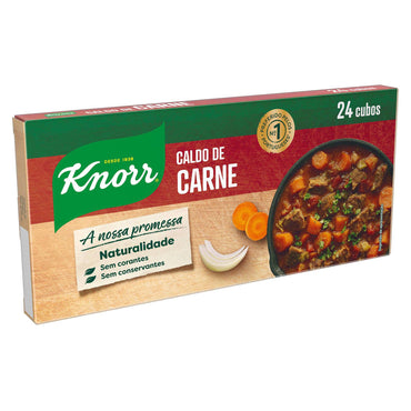 Caldo Carne Knorr