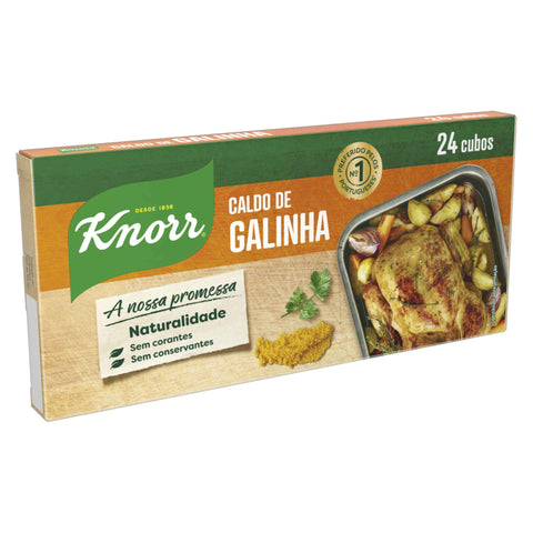 Knorr Chicken Broth