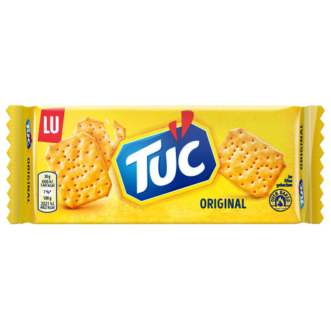 Biscuits originaux TUC