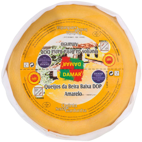 Fromage Jaune de Beira Baixa 1/2 