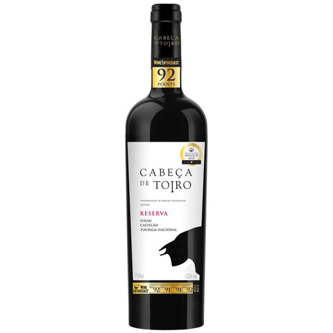 Vin Cabeça de Toiro Reserva