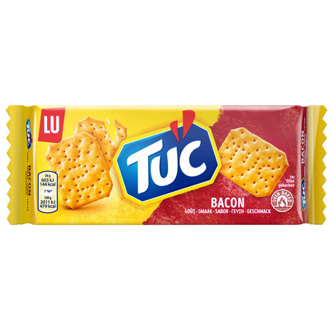 Biscuits au bacon TUC