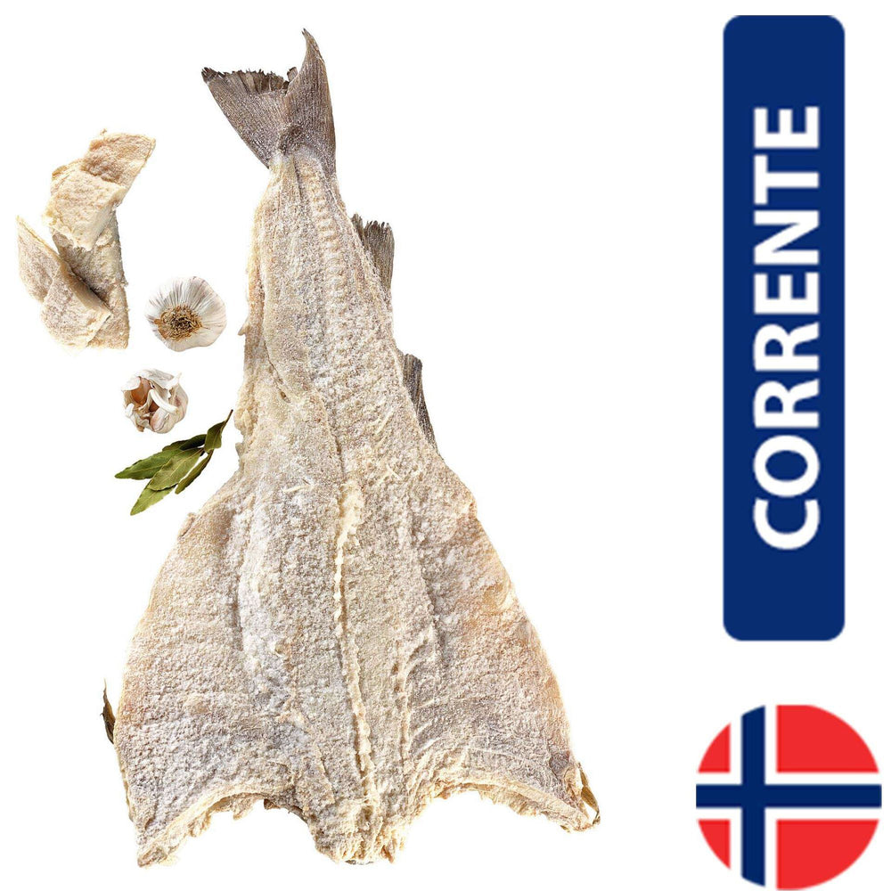Bacalhau Corrente Noruega (1KG)
