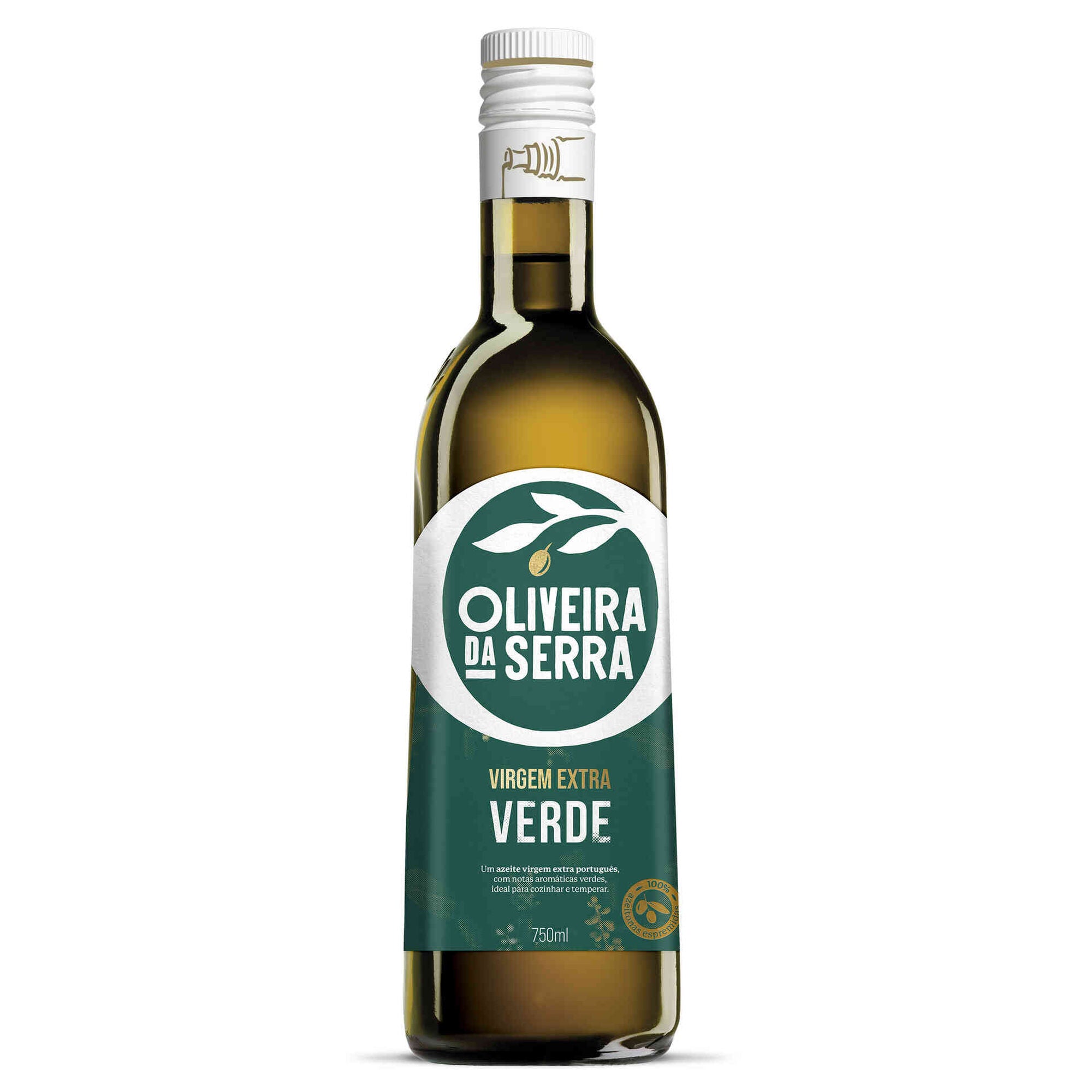 Azeite Virgem Extra Oliveira da Serra Verde