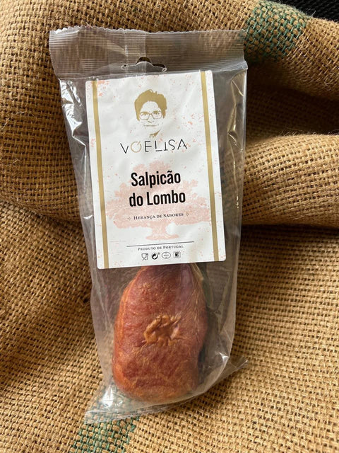 Salade de longe de porc de grand-mère Elisa