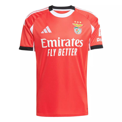 Maillot domicile SL Benfica 25/26 - Homme