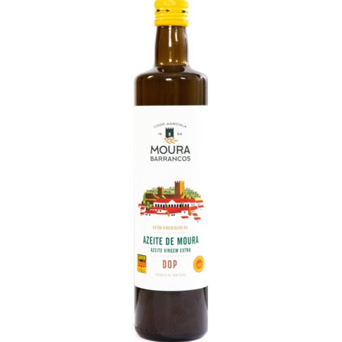 Huile d'olive extra vierge Moura AOP 