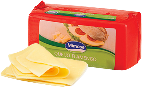 Barre de fromage entière Flamengo Mimosa