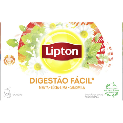 Sachets d'infusion pour une digestion facile