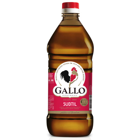 Huile d'olive traditionnelle Gallo 2L
