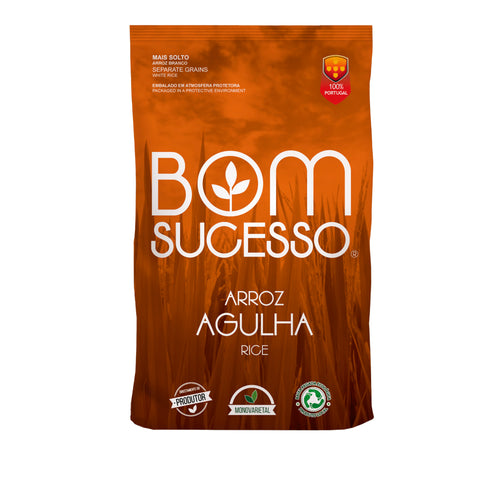 Riz portugais à grains longs Bom Sucesso