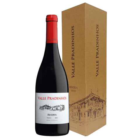 Vin Rouge Valle Pradinhos Reserva - Trás-os-Montes 