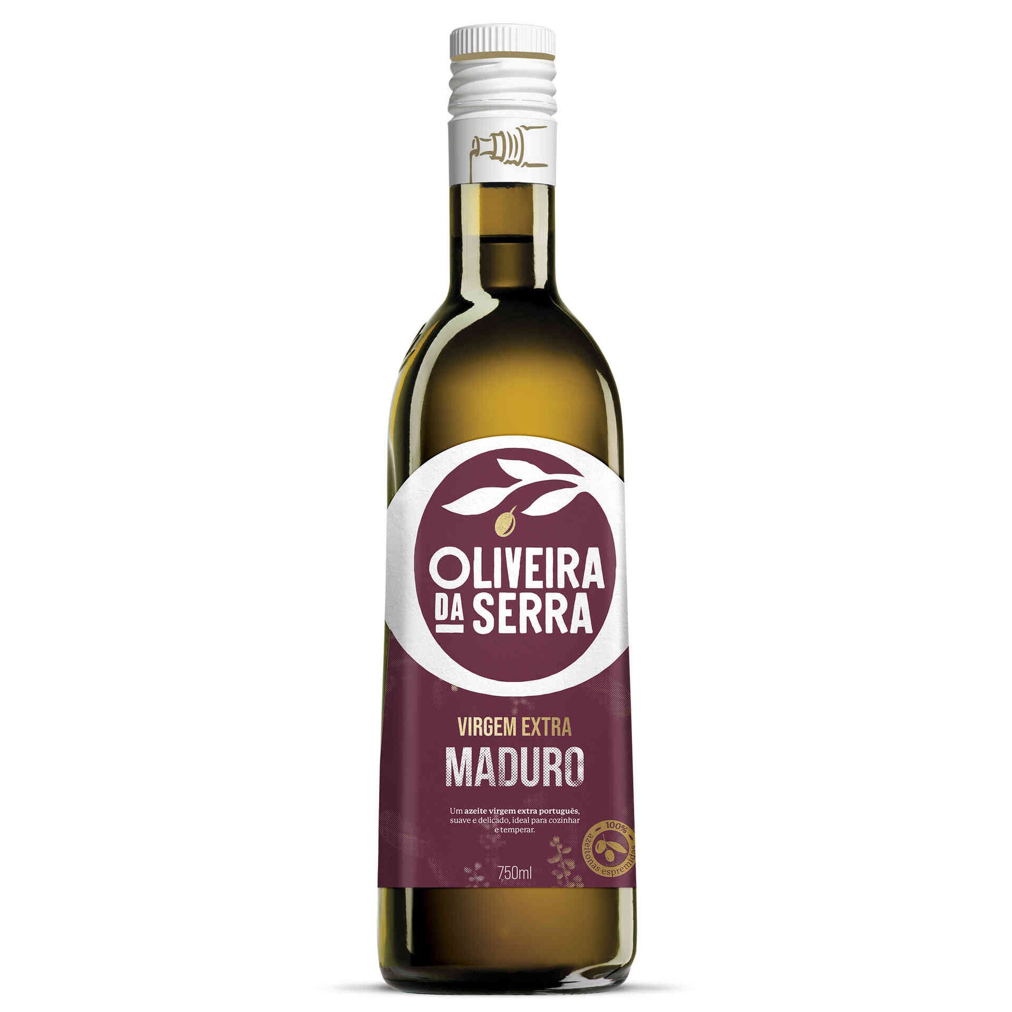 Azeite Virgem Extra Oliveira da Serra Maduro