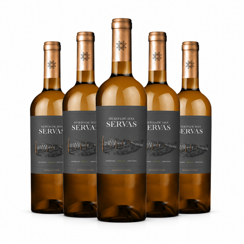 Vinho  Herdade das Servas PACK 6*75CL