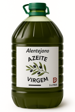 Azeite Virgem Ferreira do Alentejo Garrafão 5L
