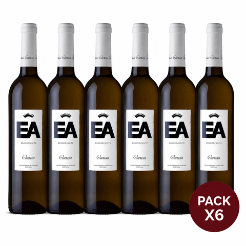 Vinho EA - PACK 6*75CL